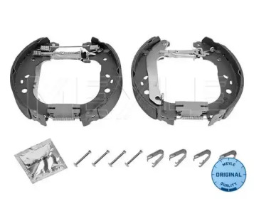 Комлект тормозных накладок MEYLE 714 533 0009/K