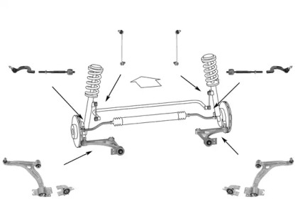 График MEYLE WG1034200