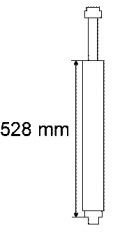 Амортизатор BOGE 46-050-1