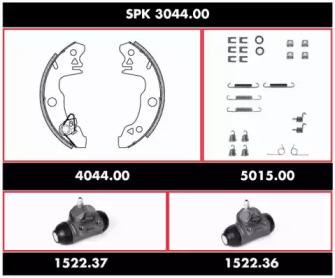 Комплект тормозов ROADHOUSE SPK 3044.00