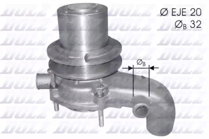 Насос DOLZ B113