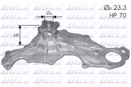 Насос DOLZ F116