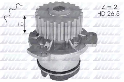 Насос DOLZ L121