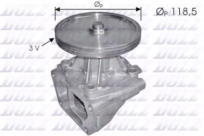 Насос DOLZ S121