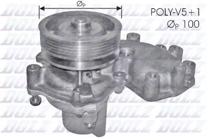 Насос DOLZ S165