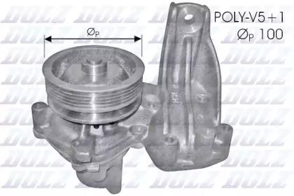 Насос DOLZ S174