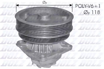 Насос DOLZ S224