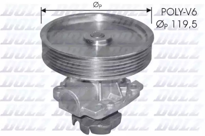 Насос DOLZ S228