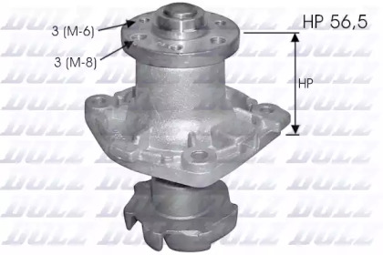 Насос DOLZ S238