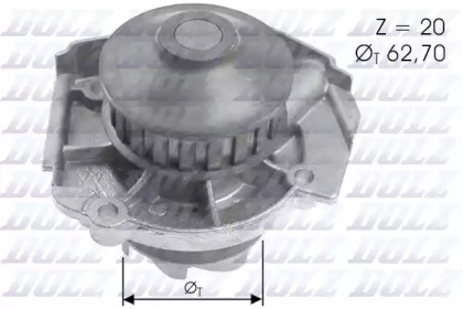 Насос DOLZ S361