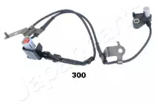 Датчик JAPANPARTS ABS-300