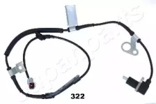 Датчик JAPANPARTS ABS-322