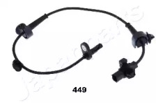 Датчик JAPANPARTS ABS-449