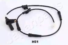 Датчик JAPANPARTS ABS-H51