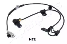 Датчик JAPANPARTS ABS-H72