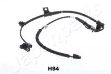 Датчик JAPANPARTS ABS-H84