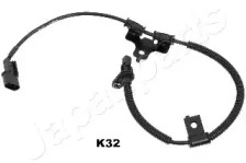 Датчик JAPANPARTS ABS-K32