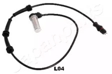 Датчик JAPANPARTS ABS-L04