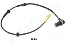 Датчик JAPANPARTS ABS-W11