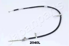 Трос JAPANPARTS BC-2040L