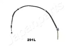 Трос JAPANPARTS BC-291L