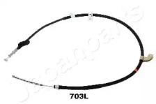 Трос JAPANPARTS BC-703L