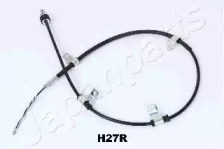 Трос JAPANPARTS BC-H27R