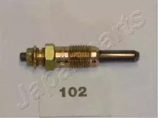 Свеча накаливания JAPANPARTS CE-102