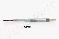 Свеча накаливания JAPANPARTS CP81