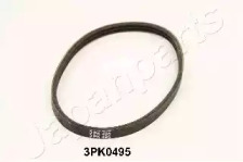 Ремень JAPANPARTS DV-3PK0495