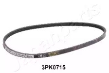 Ремень JAPANPARTS DV-3PK0715