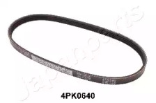 Ремень JAPANPARTS DV-4PK0640