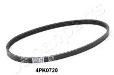 Ремень JAPANPARTS DV-4PK0720