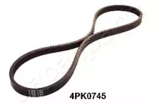 Ремень JAPANPARTS DV-4PK0745