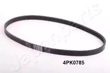 Ремень JAPANPARTS DV-4PK0785