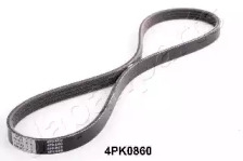 Ремень JAPANPARTS DV-4PK0860