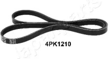 Ремень JAPANPARTS DV-4PK1210