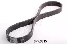 Ремень JAPANPARTS DV-6PK0815