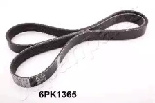 Ремень JAPANPARTS DV-6PK1365