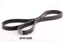 Ремень JAPANPARTS DV-6PK1695