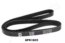 Ремень JAPANPARTS DV-6PK1805