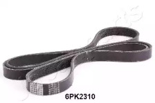 Ремень JAPANPARTS DV-6PK2310