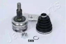 Шарнирный комплект JAPANPARTS GI-569