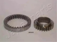 Комплект шестерней JAPANPARTS GK-NI000