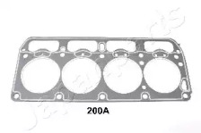 Прокладкa JAPANPARTS GT-200A