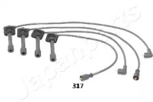 Комплект электропроводки JAPANPARTS IC-317