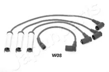 Комплект электропроводки JAPANPARTS IC-W08