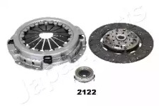 Комплект сцепления JAPANPARTS KF-2122