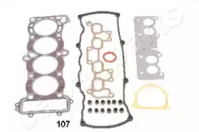 Комплект прокладок JAPANPARTS KG-107