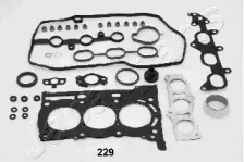 Комплект прокладок JAPANPARTS KG-229